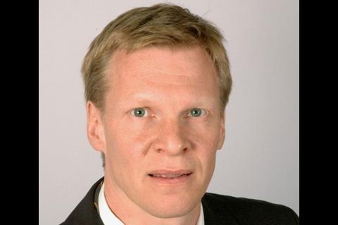 Kaj Portin, General Manager, Fuel & Operational Flexibility, Wärtsilä Marine